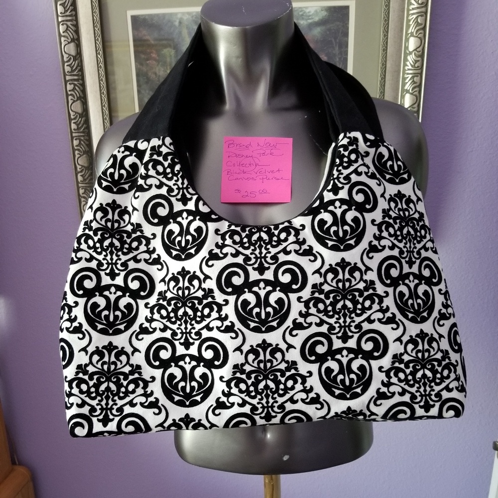 Disney Mickey Hobo purse